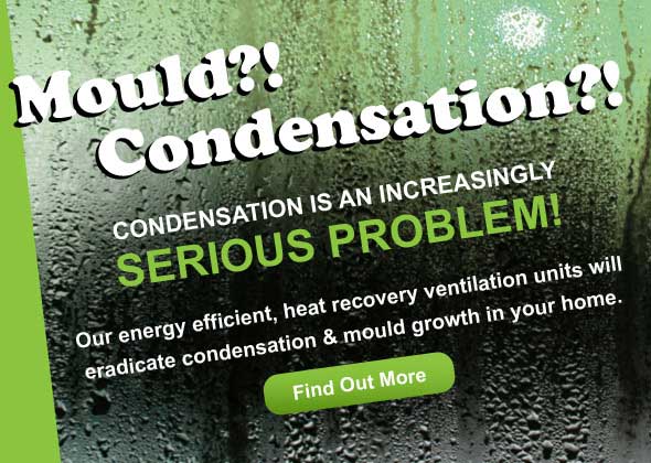 Mould and Condensation - Damp problem advert