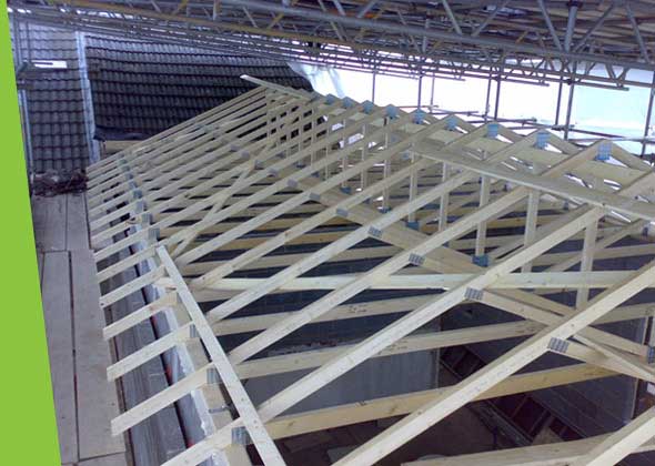 Intex projects - roofing