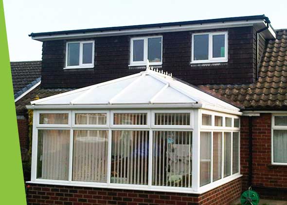 Intex projects - conservatory