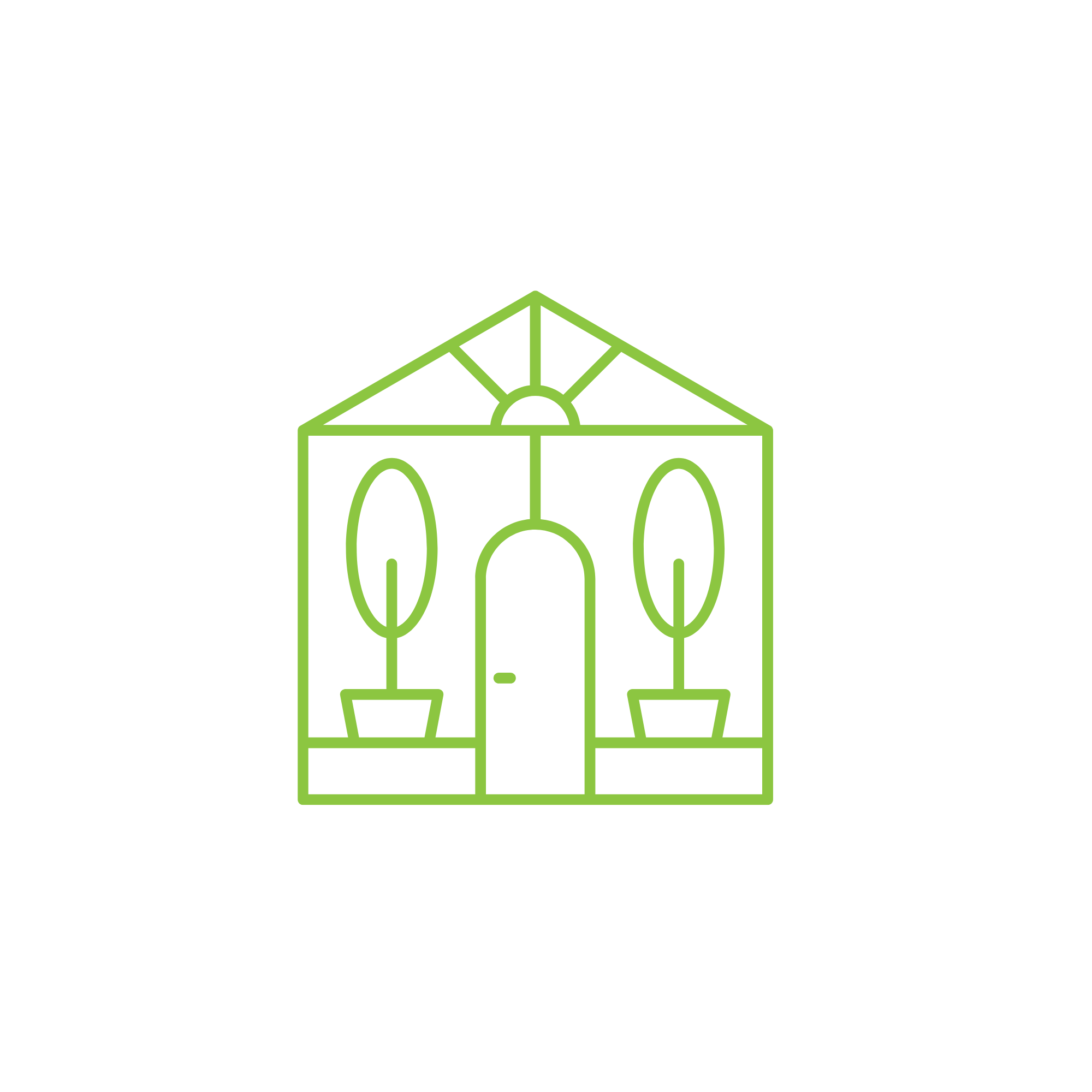 Conservatory icon